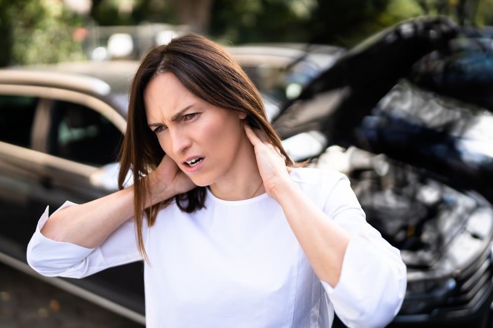 Pain Managment after an Auto Accident