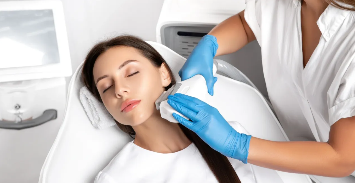 Radiant Skin with Laser IPL